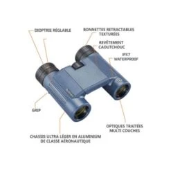 Bushnell H2O² 8X25 Prismes En Toit Waterproof Binocular -Meilleur Télescopes Magasin bushnell h2o 8x25 prismes en toit waterproof binocular 4.jpgdefault image 4