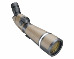 Bushnell Longue-vue Forge 20-60x80 Coudée - Coyote