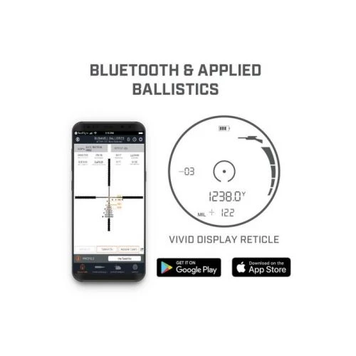 Bushnell Télémètre Laser Nitro 1800 6x24 Bluetooth 6 Bushnell Télémètre Laser Nitro 1800 6x24 Bluetooth – Image 4