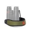 Leica Courroie Jumelle Néoprène Vert Olive