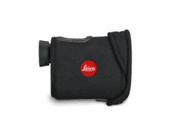Leica Etui Néoprène Noir Pour Rangemaster
