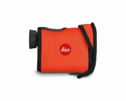 Leica Etui Néoprène Orange Pour Rangemaster
