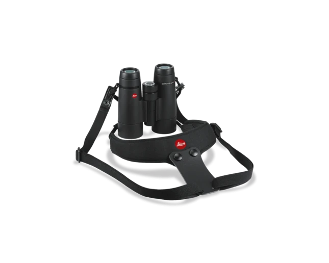 Leica Harnais Sport Néoprène Noir - Jumelle 3 Leica Harnais Sport Néoprène Noir - Jumelle