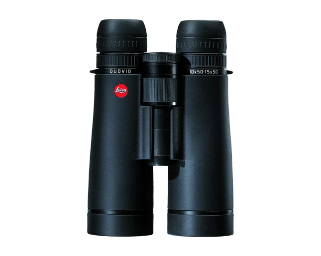 Leica Jumelle Duovid 10+15x50