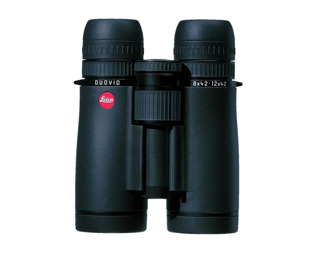 Leica Jumelle Duovid 8+12x42