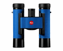 Leica Jumelle Ultravid Compact 10x25 Colorline Bleu Capri ICE
