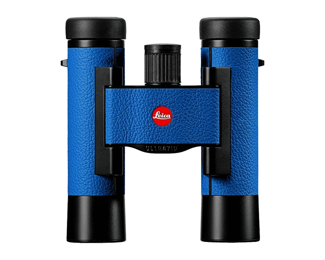Leica Jumelle Ultravid Compact 10x25 Colorline Bleu Capri ICE 3 Leica Jumelle Ultravid Compact 10x25 Colorline Bleu Capri ICE