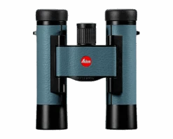 Leica Jumelle Ultravid Compact 10x25 Colorline Bleu Colombe ICE