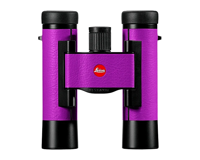 Leica Jumelle Ultravid Compact 10x25 Colorline Rose Cerise 3 Leica Jumelle Ultravid Compact 10x25 Colorline Rose Cerise