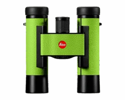 Leica Jumelle Ultravid Compact 10x25 Colorline Vert Pomme ICE