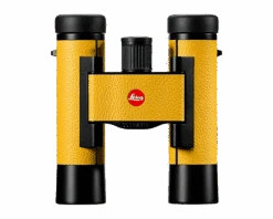 Leica Jumelle Ultravid Compact 8x20 Colorline Jaune Citron