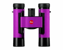 Leica Jumelle Ultravid Compact 8x20 Colorline Rose Cerise
