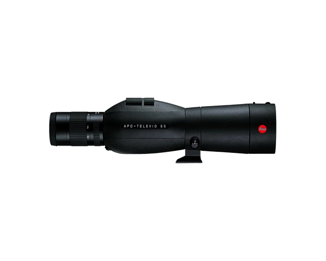 Leica Kit Longue-Vue Apo-Televid 65 Visée Droite + Oculaire Zoom 25-50x WW Asph 3 Leica Kit Longue-Vue Apo-Televid 65 Visée Droite + Oculaire Zoom 25-50x WW Asph