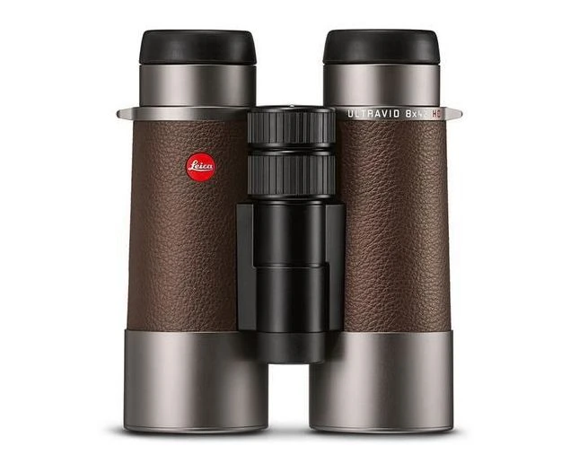 Leica Ultravid 8x42 HD-Plus Noir Cuir De Veau Couleur Café Et Corps Couleur Titane 3 Leica Ultravid 8x42 HD-Plus Noir Cuir De Veau Couleur Café Et Corps Couleur Titane