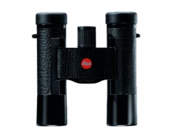 Leica Ultravid Compact 10x25 BL Cuir Noir