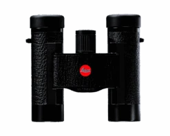 Leica Ultravid Compact 8x20 BL Cuir Noir