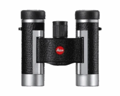 Leica Ultravid Compact 8x20 Cuir Argent