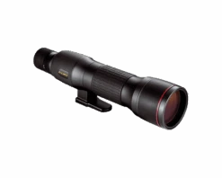 Nikon Fieldscope EDG 85 - Visée Droite - Verres ED