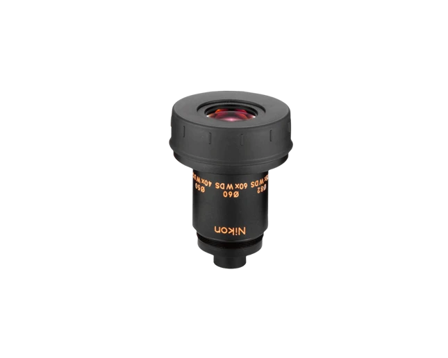 Nikon Fieldscope EDG Oculaire 60/75 X W 3 Nikon Fieldscope EDG Oculaire 60/75 X W