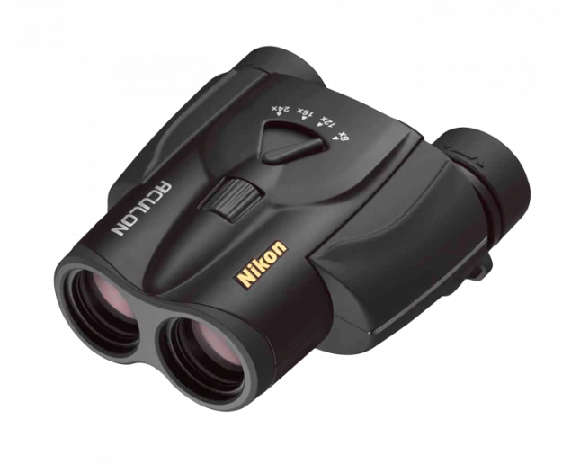 Nikon Jumelle Aculon T11 8-24x25 Zoom Black