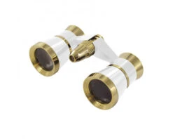 Paralux Jumelle Opéra 3x25 Eclairante Blanche