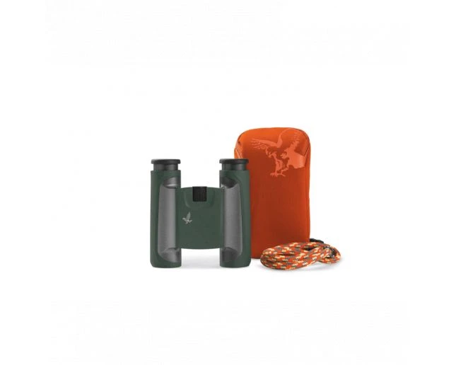 Swarovski CL Pocket 8x25 Green + MO Mountain 4 Swarovski CL Pocket 8x25 Green + MO Mountain – Image 2