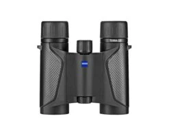 Zeiss Terra ED Pocket 8x25 T Noir